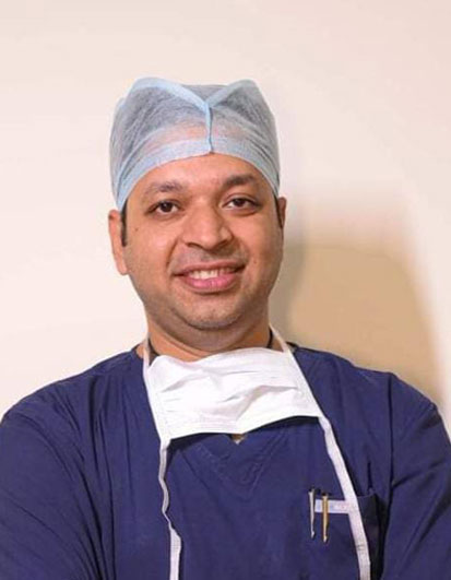 Dr. Kalyan Pandey