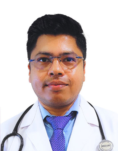 Dr. Avinsah Tiwari