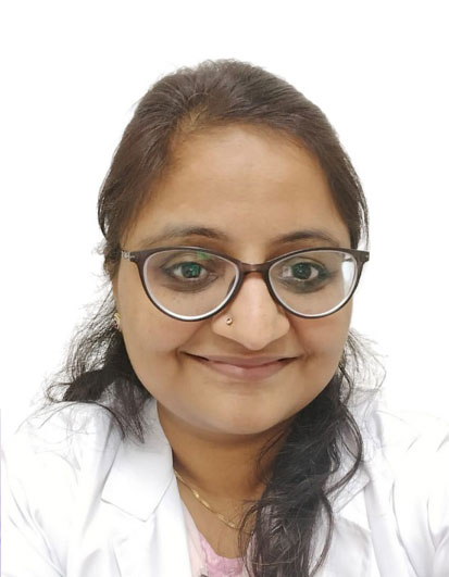 Dr. Parvati Joshi