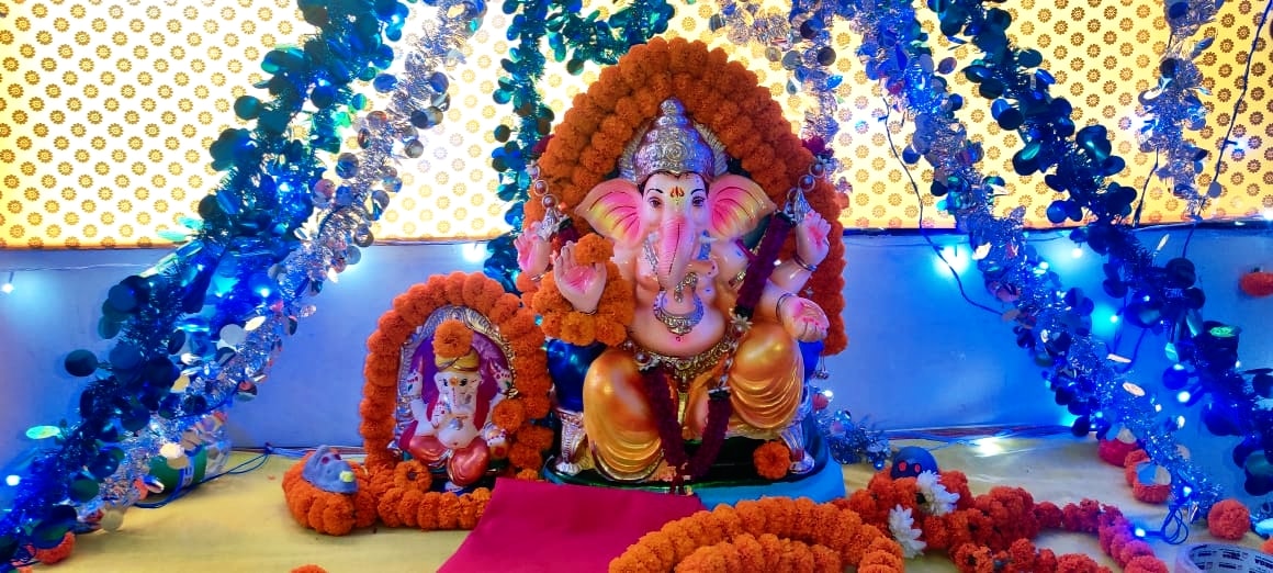 Ganesha Chaturthi 2021