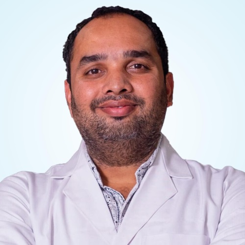 DR RAKESH KUMAR MISHRA