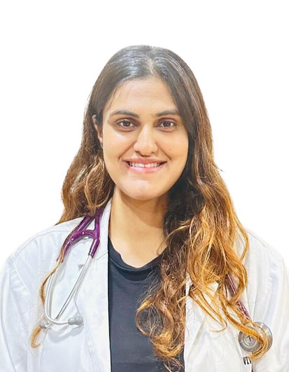 DR YOSHITA MULCHANDANI