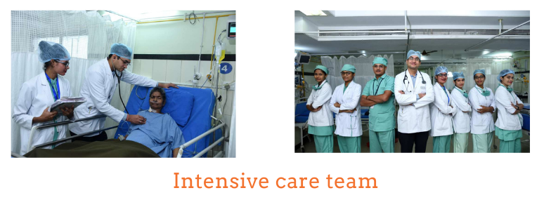INTENSIVE CARE SERVICES
