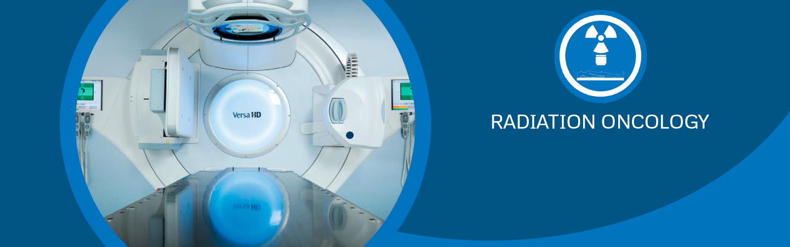 RADIATION ONCOLOGY