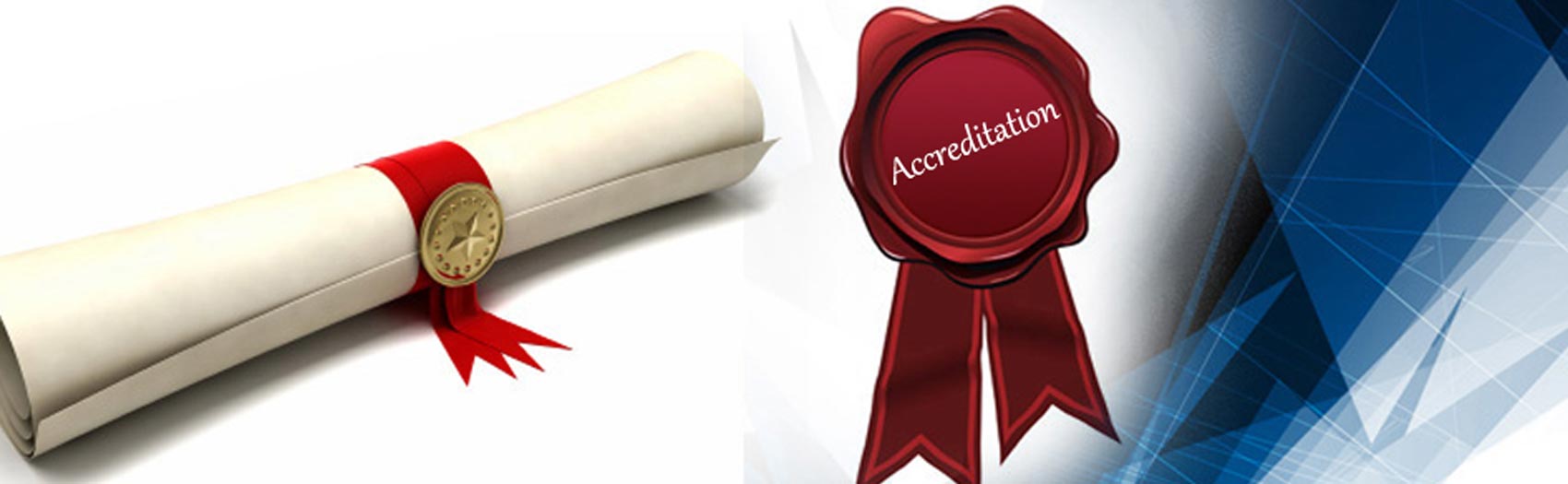 Accreditations