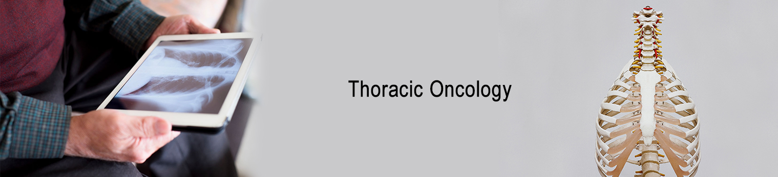 THORACIC ONCOLOGY